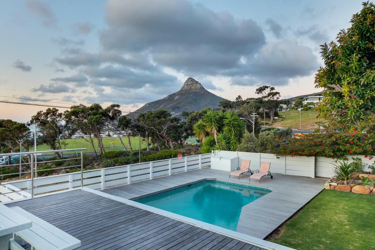 Fulham Delight Διαμέρισμα Camps Bay Εξωτερικό φωτογραφία