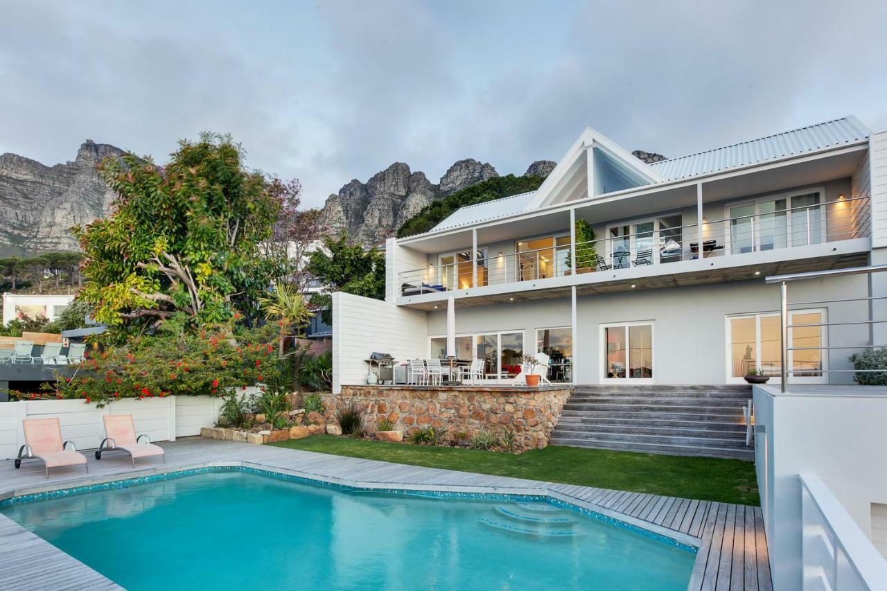 Fulham Delight Διαμέρισμα Camps Bay Εξωτερικό φωτογραφία