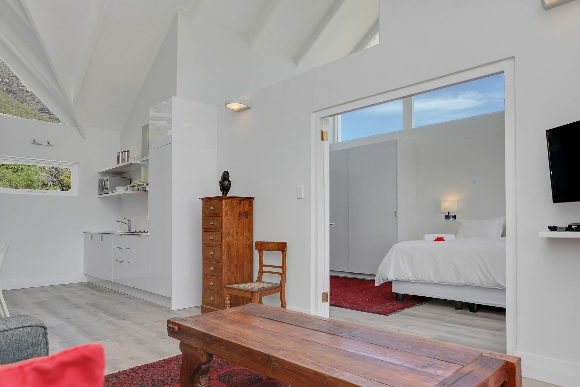 Fulham Delight Διαμέρισμα Camps Bay Εξωτερικό φωτογραφία