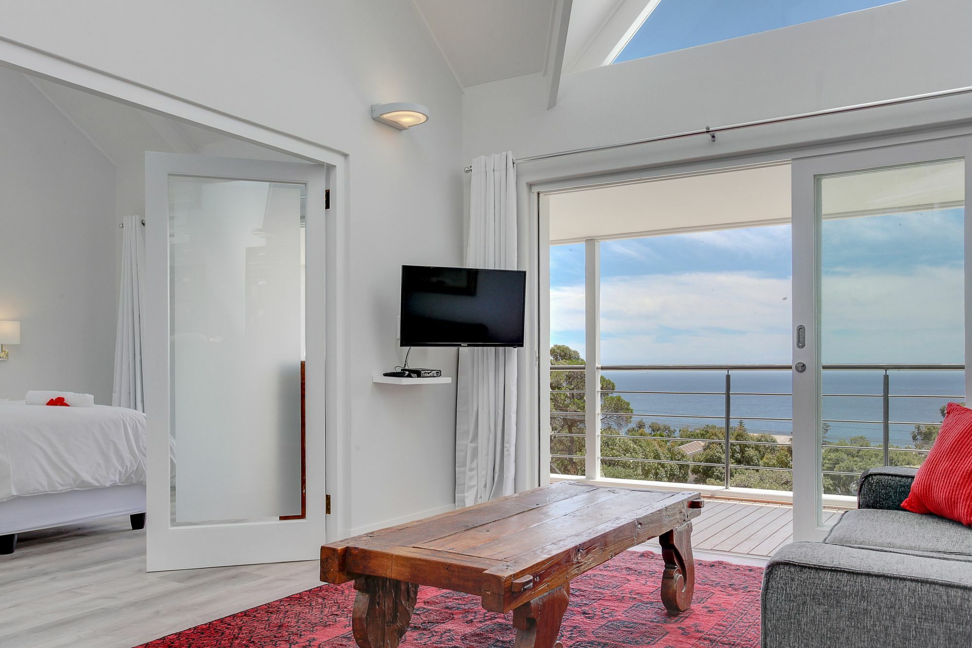 Fulham Delight Διαμέρισμα Camps Bay Εξωτερικό φωτογραφία