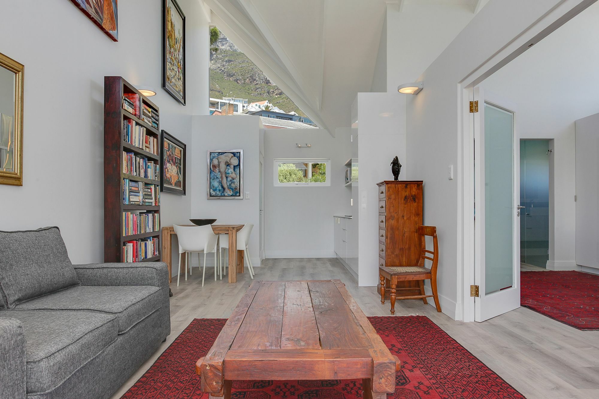 Fulham Delight Διαμέρισμα Camps Bay Εξωτερικό φωτογραφία