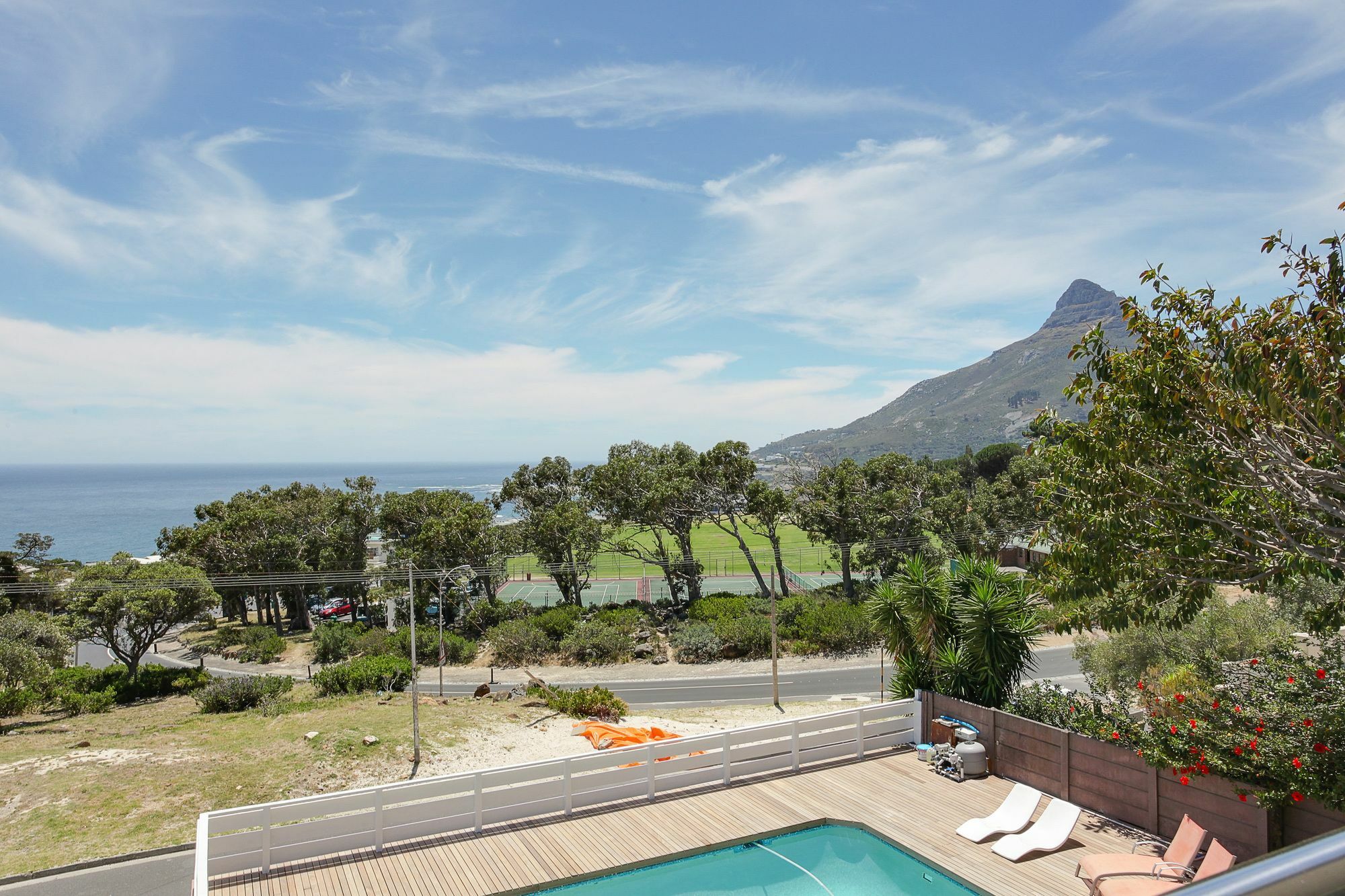 Fulham Delight Διαμέρισμα Camps Bay Εξωτερικό φωτογραφία