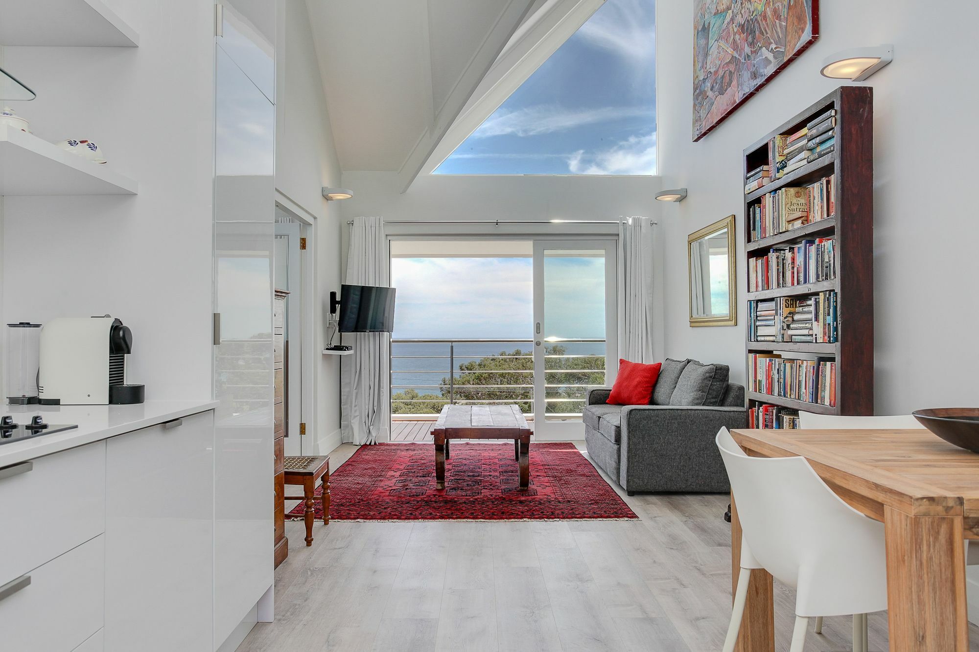 Fulham Delight Διαμέρισμα Camps Bay Εξωτερικό φωτογραφία