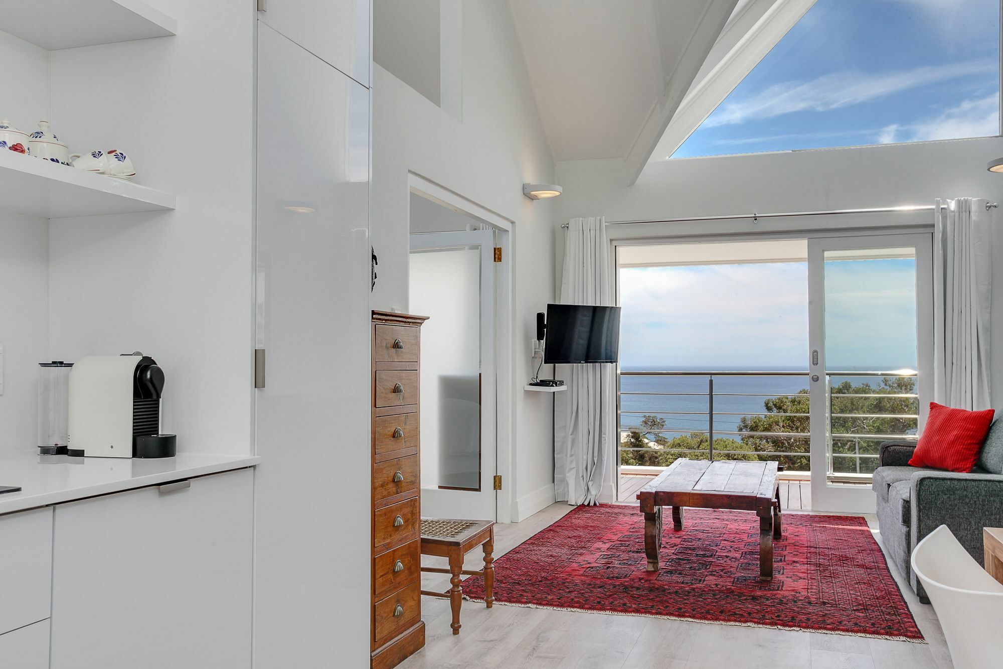 Fulham Delight Διαμέρισμα Camps Bay Εξωτερικό φωτογραφία