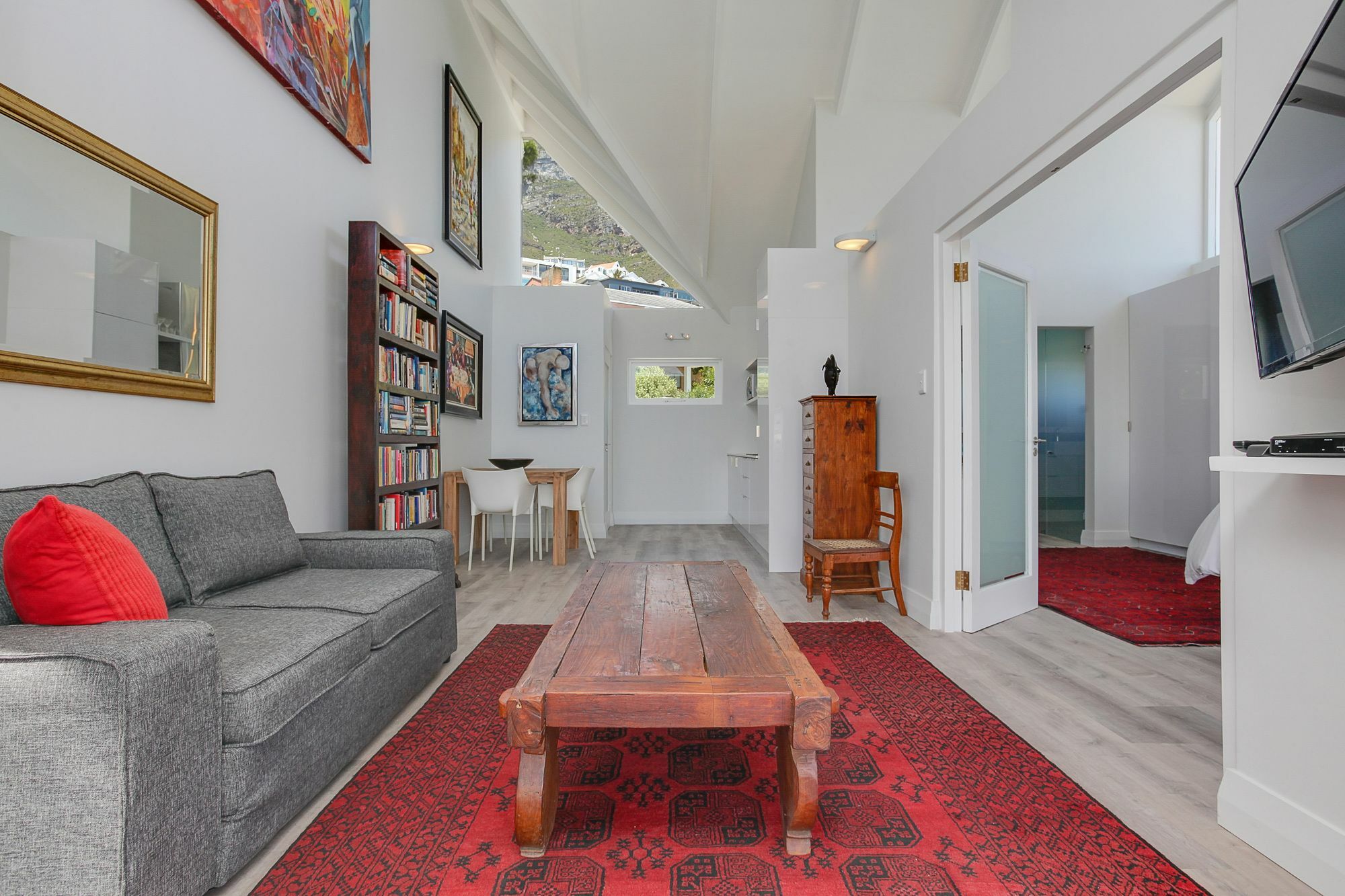 Fulham Delight Διαμέρισμα Camps Bay Εξωτερικό φωτογραφία