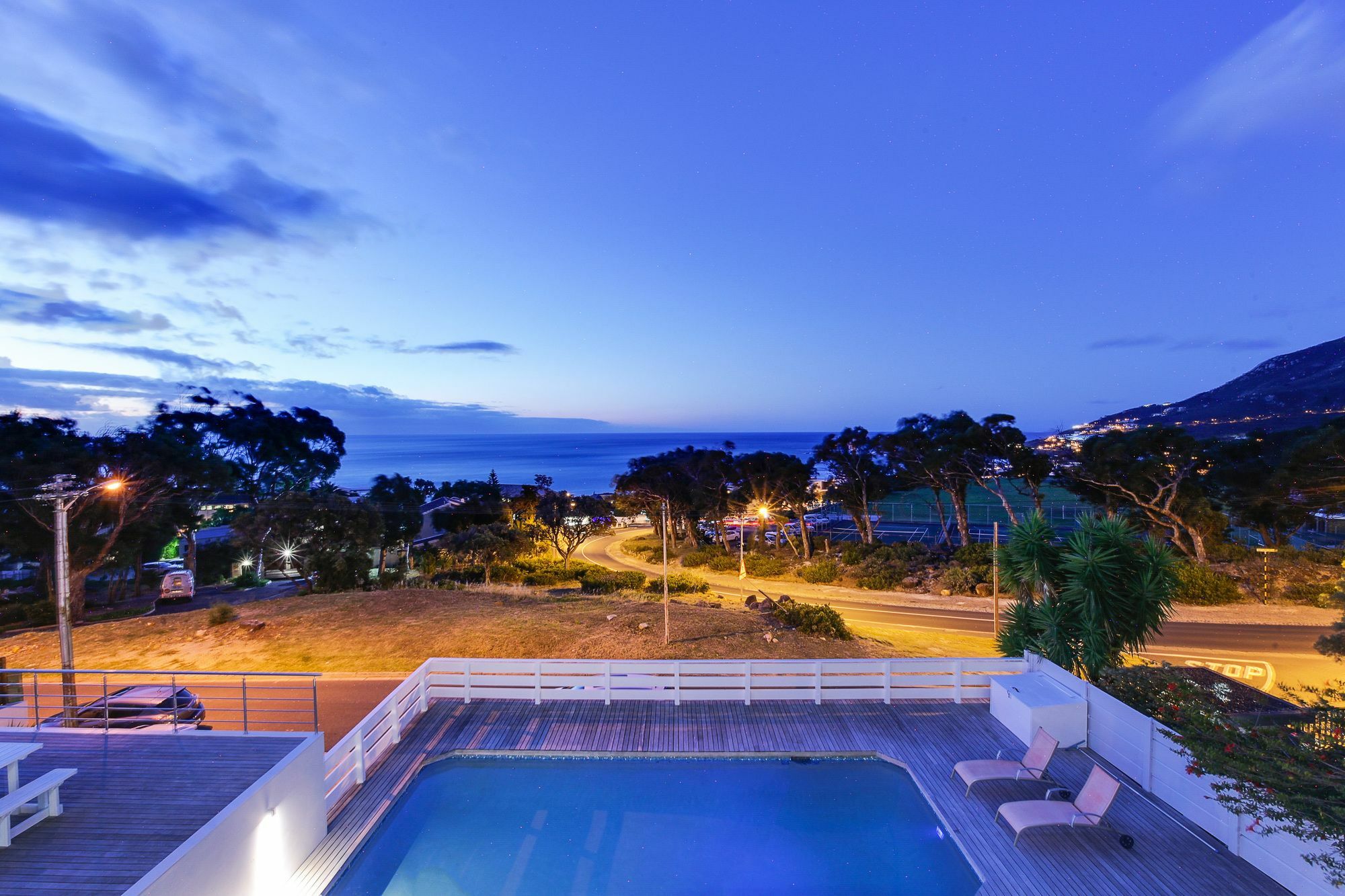 Fulham Delight Διαμέρισμα Camps Bay Εξωτερικό φωτογραφία